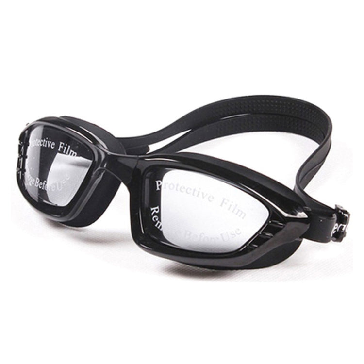 SG9017 Waterproof and Anti-fog Adult High-definition Large Frame Swimming Goggles for Men and Women, SG9017 (Red), SG9017 (Black), SG9017 (Blue), SG9017 (Gray)