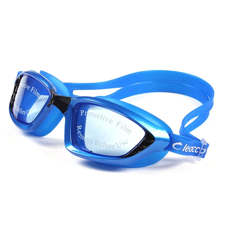 SG9017 Waterproof and Anti-fog Adult High-definition Large Frame Swimming Goggles for Men and Women, SG9017 (Red), SG9017 (Black), SG9017 (Blue), SG9017 (Gray)