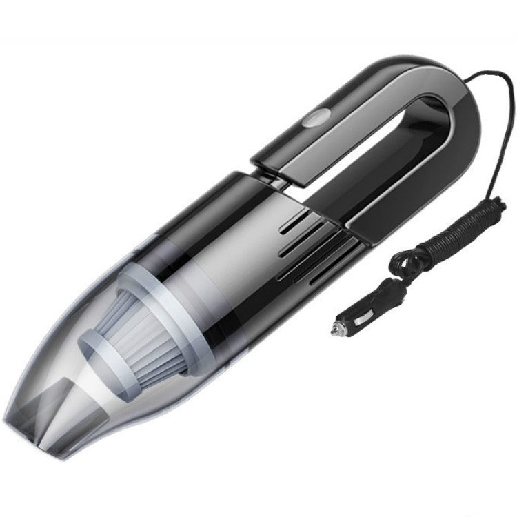 120W Car Vacuum Cleaner Car Small Mini Internal Vacuum Cleaner, Wired Turbine Motor, Wireless Turbine Motor