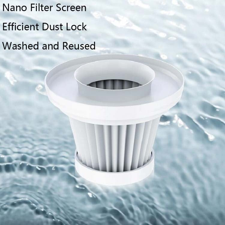 120W Car Vacuum Cleaner Car Small Mini Internal Vacuum Cleaner, Wired Turbine Motor, Wireless Turbine Motor