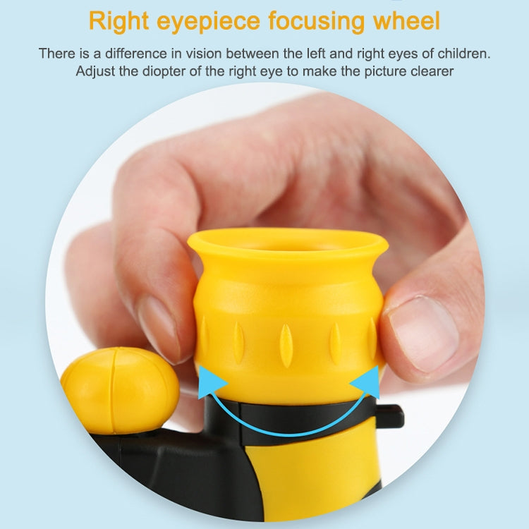 HD High Magnification Children Outdoor Telescope, OC8x21 Yellow, OC8x21 Green, OC8x21 Orange, OC8x21 Blue, OC8x21 Pink