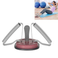 Indoor Sit-Up Aid Household Multifunctional Sports Equipment, Indoor Sit-Up Aid(Enamored Purple), Indoor Sit-Up Aid(Peach Ash), Indoor Sit-Up Aid(Dream Pink Blue), Indoor Sit-Up Aid(Black & white), Indoor Sit-Up Aid(Butter Ash)                         ...