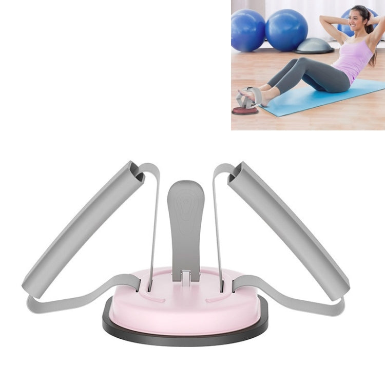 Indoor Sit-Up Aid Household Multifunctional Sports Equipment, Indoor Sit-Up Aid(Enamored Purple), Indoor Sit-Up Aid(Peach Ash), Indoor Sit-Up Aid(Dream Pink Blue), Indoor Sit-Up Aid(Black & white), Indoor Sit-Up Aid(Butter Ash)                         ...