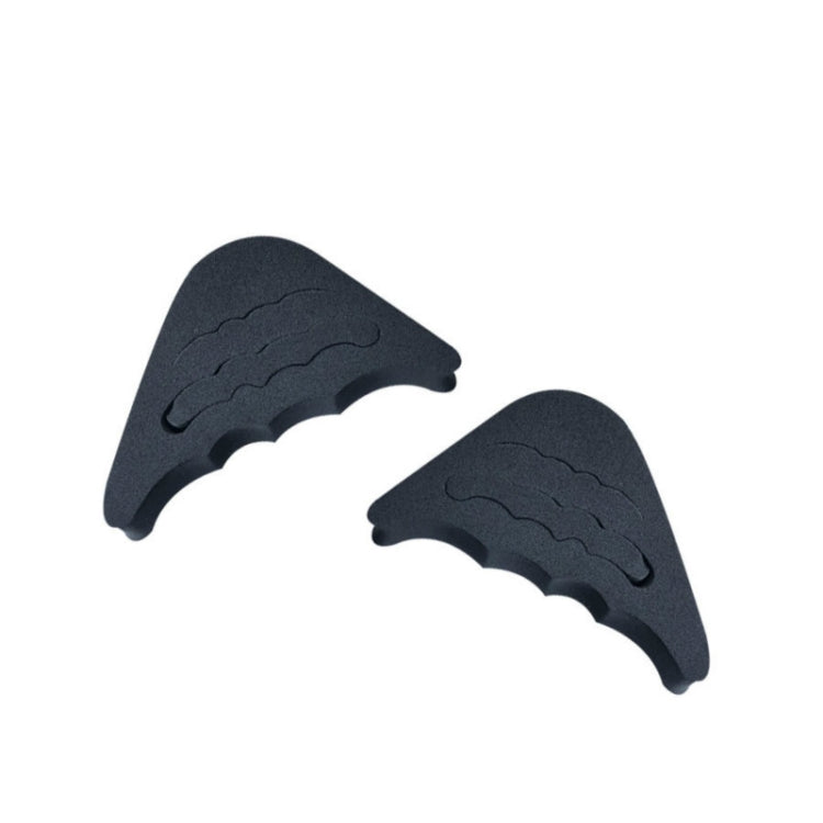 3 Pairs Adjust The Size To Prevent Toe Pain & Toe Plugging, Random Color & Style Delivery