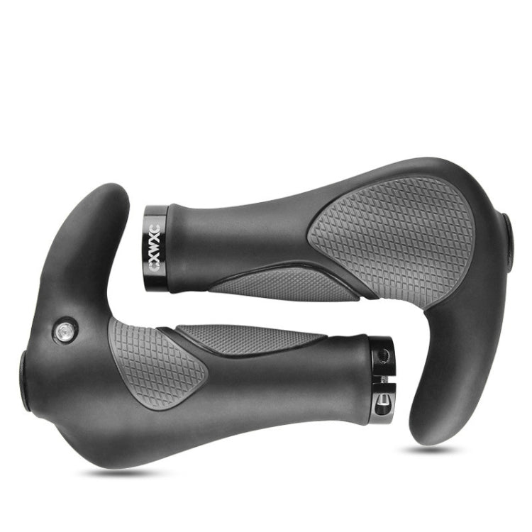 CXWXC Bicycle Handlebar Cover Mountain Bike Bullhorn Rubber Handlebar Cover Riding Accessories, HL-G232, HL-G233, HL-G311A, HL-G311-1A