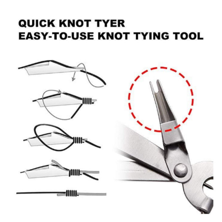 Outdoor Fishing Supplies Fishing Clamp Fishing Line Scissors Telescopic Keychain, 2 in 1 With Keychain, 2 in 1 Fishing Line Knife, 3 in 1 With Keychain, 3 in 1  Fishing Line Knife