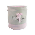 Oxford Foldable Laundry Basket Dirty Clothes Baskets Bag Organizer Toys Storage Bag
