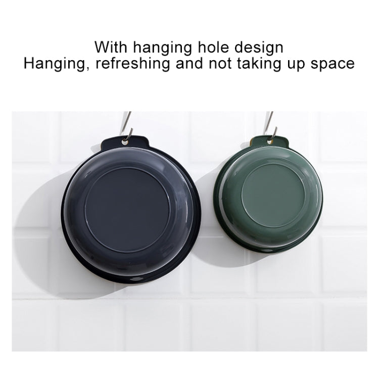 Double-Layer Hollow Fruit & Vegetable Drain Basket Household Plastic Vegetable Washing Basket, Small, Large