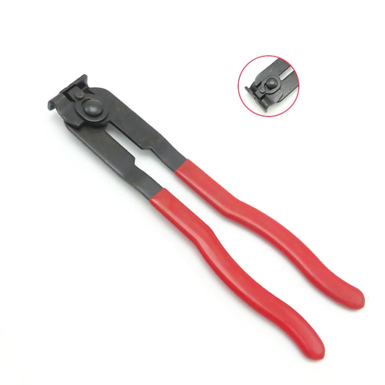 2 PCS / Set Dust-Proof Casing Beam Clamp Ball Cage Camp Exhaust Pipe Lifting Lug Removal Clamp, Exhaust Pipe Pliers