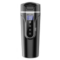 450ml Car Heating Water Bottle Thermos Mug Car Truck Universal Boiling Water Cup, Car Models