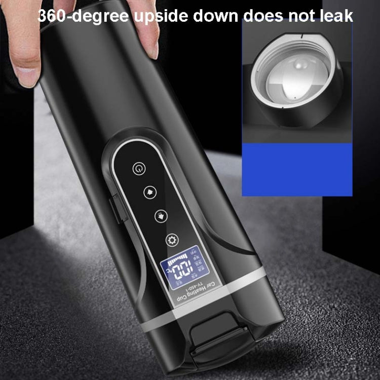 450ml Car Heating Water Bottle Thermos Mug Car Truck Universal Boiling Water Cup, Car Models