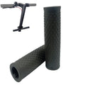 A Pair For Xiaomi Electric Scooter Silicone Car Handles Replace Non-slip Car Handles, One Size