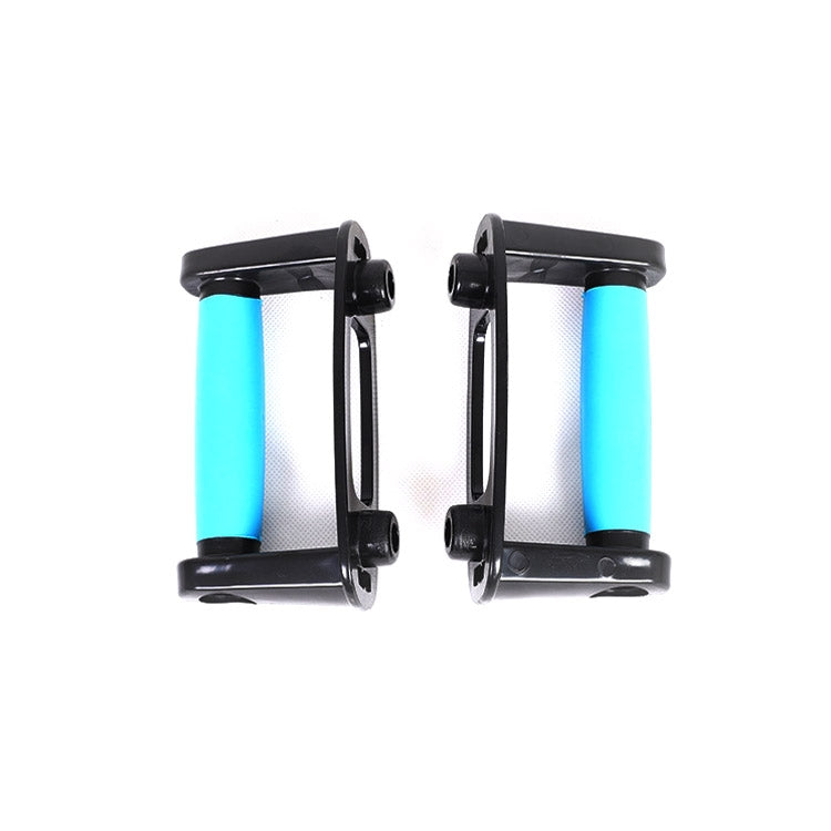 9 Kinds Of Function Push-Up Stand Home Chest and Arm Muscle Trainner I-shaped Small Board Fitness Body Equipment, 9 Kinds Of Function Push-Up Stand