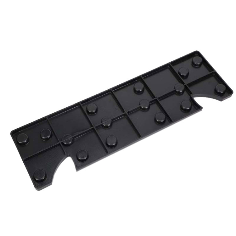 9 Kinds Of Function Push-Up Stand Home Chest and Arm Muscle Trainner I-shaped Small Board Fitness Body Equipment, 9 Kinds Of Function Push-Up Stand