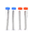 10 PCS 1.0mm 63/37 Barreled Tin Wire Pen Tube Solder Wire, Color Random Delivery, 1.0mm 63/37