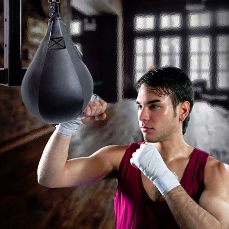 Boxing Speed Ball Fitness Vent Ball Adult Hanging Free Punching Bag, Black, Red & Black, Red & Bllack, Black & White