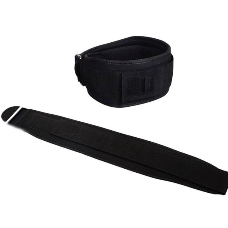 Fitness Squat Waist Protector Weightlifting Fitness Training Belt for Men, S, M, L
