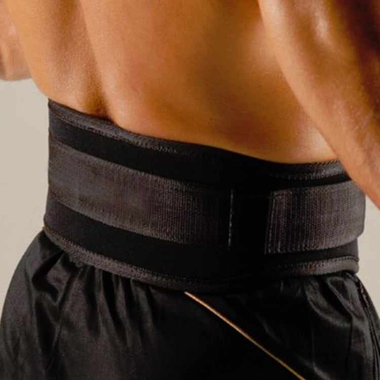 Fitness Squat Waist Protector Weightlifting Fitness Training Belt for Men, S, M, L