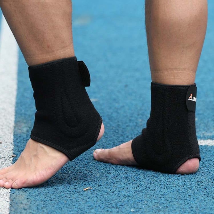 A Pairs JIANBITE Football Basketball Sports Anti-Sprain Protection Ankle Sports Protective Gear, JIANBITE Sports Protective Gear