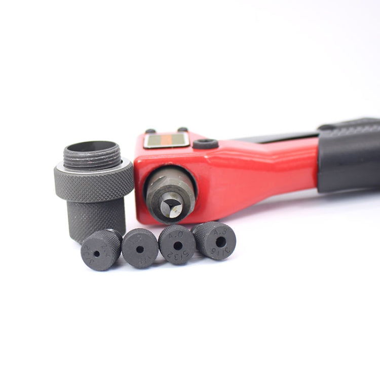 Single Hand Blind Riveter Manual Riveting Tool, Blind Riveter