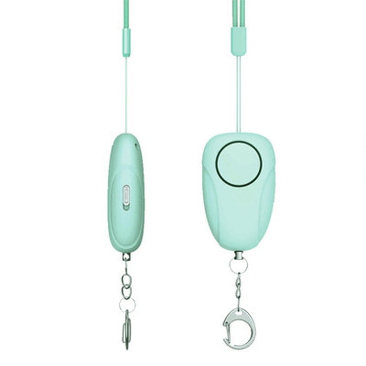 130dB Night Running Outdoor Emergency Call help Anti-wolf Anti-theft Self-defense Lighting Alarm