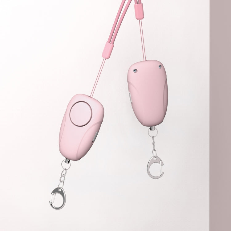 130dB Night Running Outdoor Emergency Call help Anti-wolf Anti-theft Self-defense Lighting Alarm
