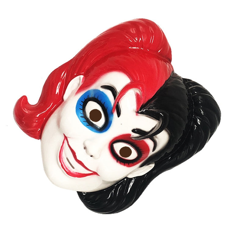 Halloween Horror Female Mask Party Supplies, Female