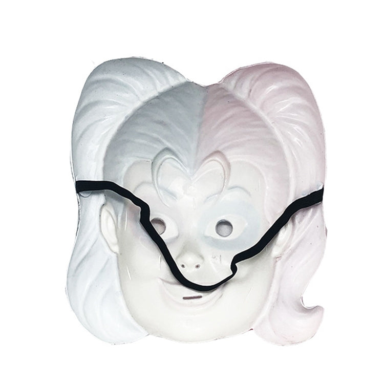 Halloween Horror Female Mask Party Supplies, Female