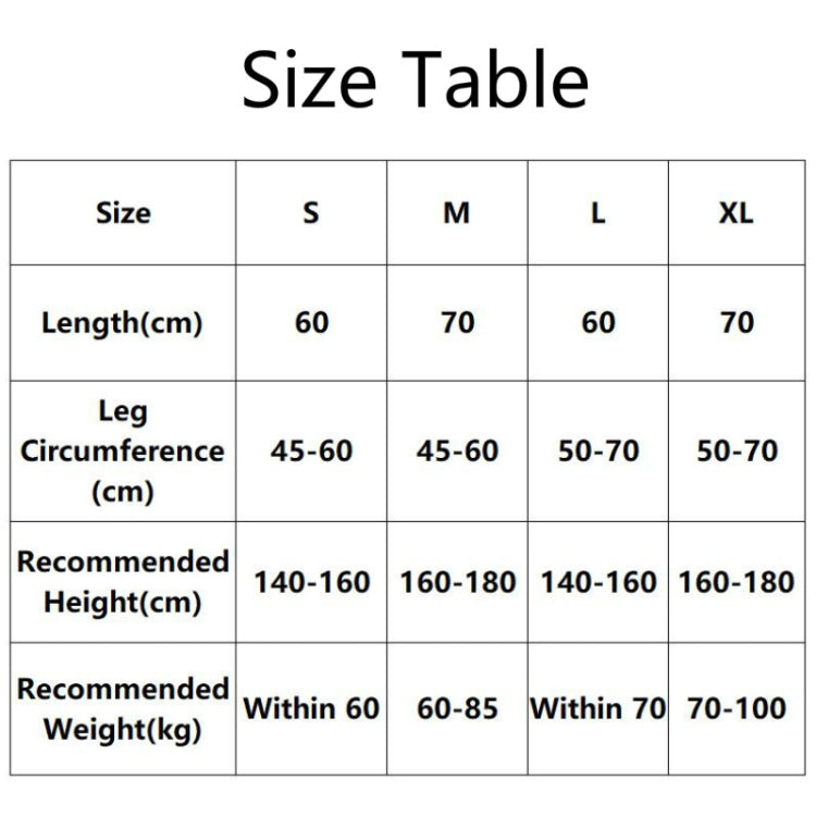 Electric Bicycle Winter Motorcycle Windshield Waterproof Warm Leg Cover Plus Velvet Padded Knee Pads, 60cm Standard, 60cm Increase, 70cm Lengthened and Enlarged