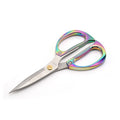K82 Stainless Steel Alloy Scissors Multifunctional Household Powerful Diamond Scissors