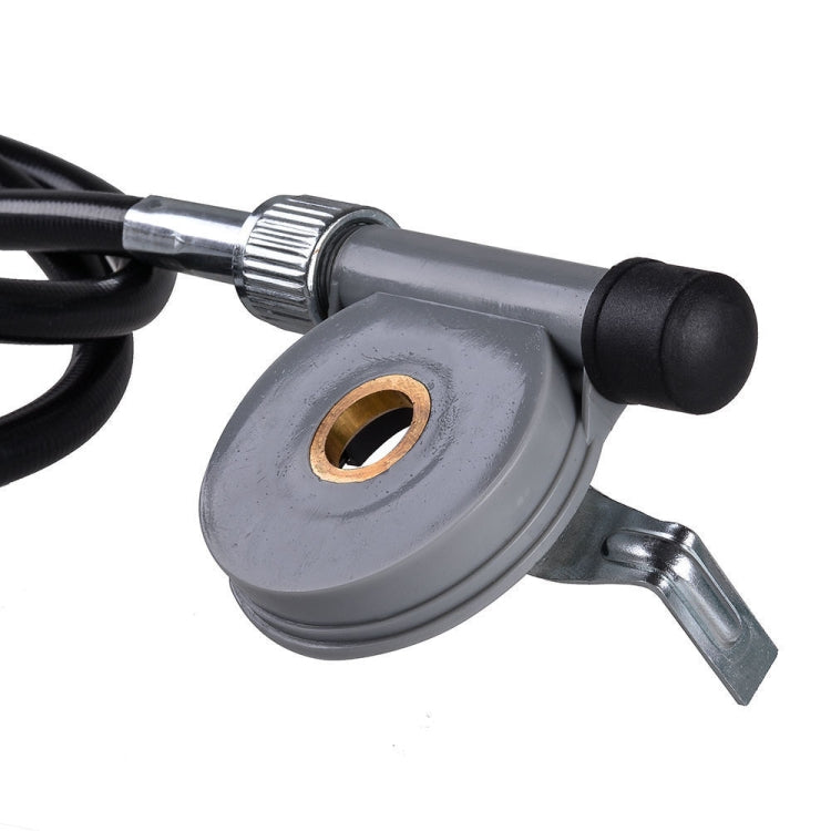 Bicycle Universal Round Mechanical Code, Round Mechanical Code