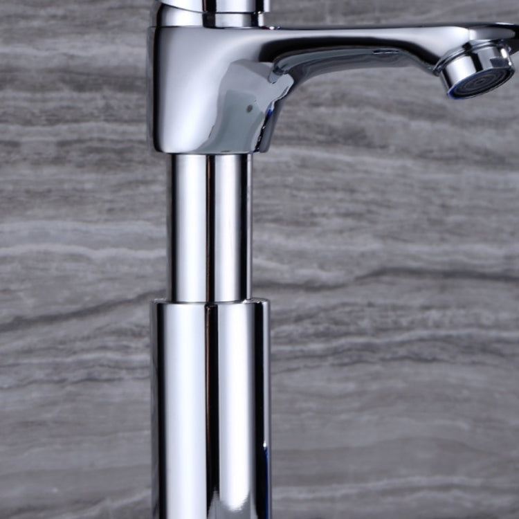 All Copper Hot Cold Water Faucet Bathroom Lift Faucet, Bathroom Lift Faucet