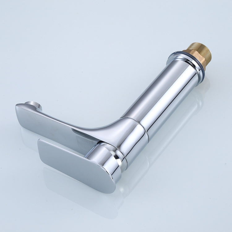 All Copper Hot Cold Water Faucet Bathroom Lift Faucet, Bathroom Lift Faucet