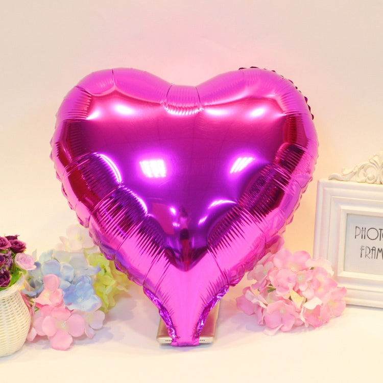 26 PCS 18 Inch Star-Shaped Aluminum Foil Balloon Holiday Domestic Aluminum Foil Balloon Decoration, Random Color Delivery, Aluminum Foil Balloon