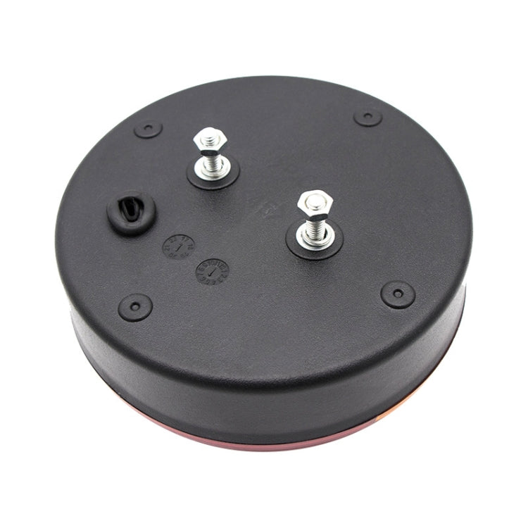 4 Inch 20 LEDs10-30V Wide Pressure Truck Tail Light 20LED Round Truck Tail Light Bread Light, 20 LEDs 10-30V