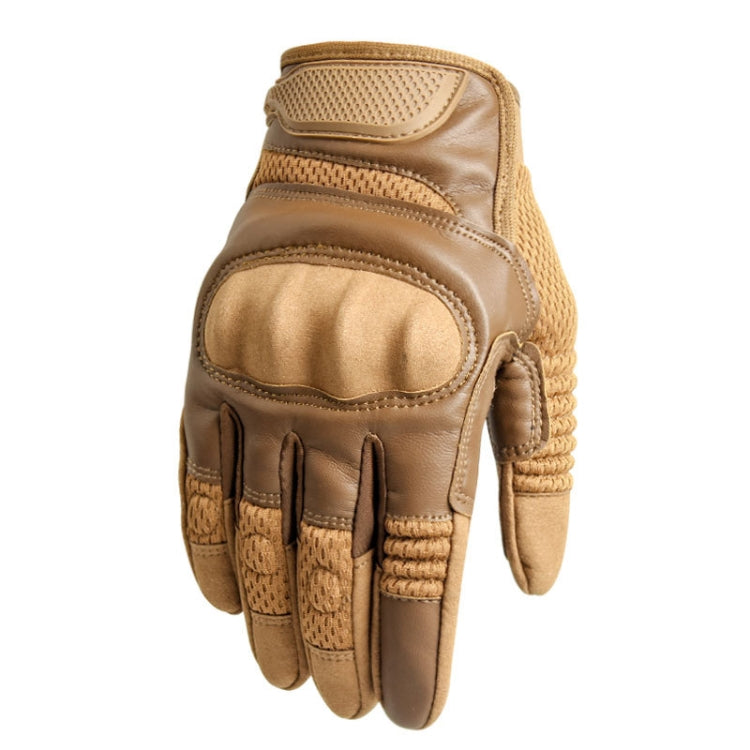 B28 Outdoor Rding Motorcycle Protective Anti-Slip Wear-Resistant Mountaineering Sports Gloves, S, M, L, XL
