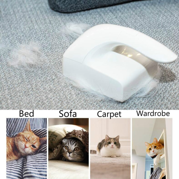 Household Clothes Sofa Carpet Hair Sticking Device Pet Dog Hair Removal Device Cat Brush Hair Device Hair Cleaning Daily Necessities, Pet Dog Hair Removal
