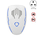 DC-9015 Household Energy-saving Multi-function Variable Frequency Ultrasonic Electronic Mouse and Mosquito Repellent, UK Plug, EU Plug, US Plug