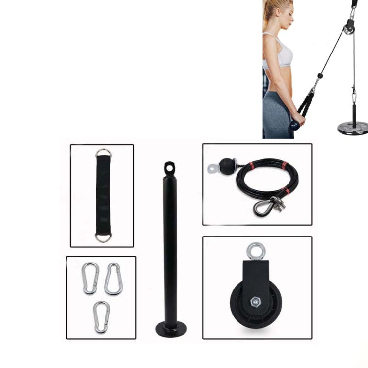 Homemade Fitness Equipment Home High Pull-Down Training Equipment Rally Triceps, 2.0cm Bell Plate Tray Set 1, 2.0cm Bell Plate Tray Set 2, 2.0cm Bell Plate Tray Set 3, 2.0cm Bell Plate Tray Set 4, 4.8cm Bell Plate Tray Set 1, 4.8cm Bell Plate Tray Set 2