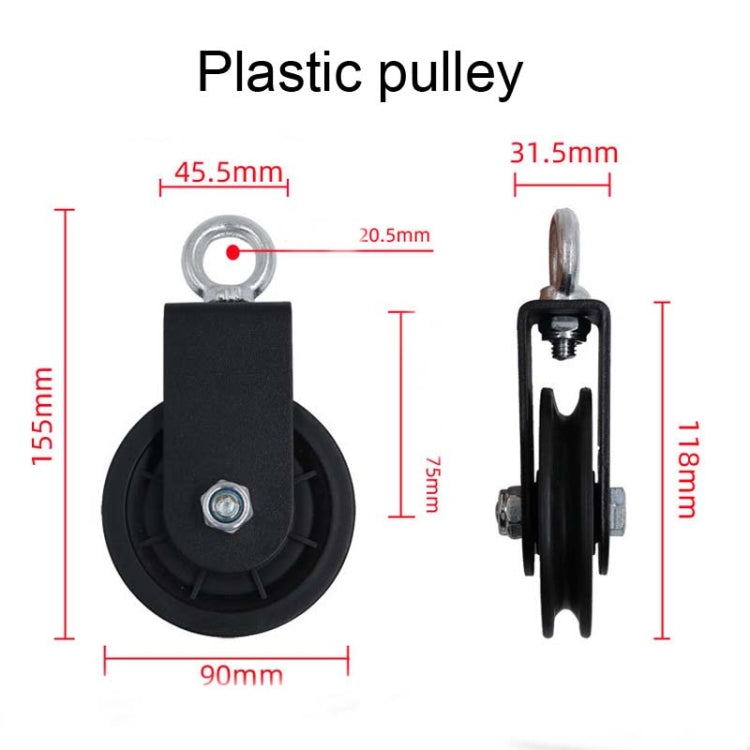 Homemade Fitness Equipment Home High Pull-Down Training Equipment Rally Triceps, 2.0cm Bell Plate Tray Set 1, 2.0cm Bell Plate Tray Set 2, 2.0cm Bell Plate Tray Set 3, 2.0cm Bell Plate Tray Set 4, 4.8cm Bell Plate Tray Set 1, 4.8cm Bell Plate Tray Set 2