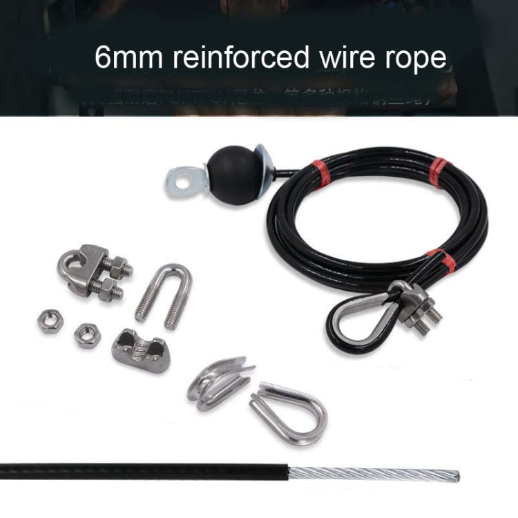 Homemade Fitness Equipment Home High Pull-Down Training Equipment Rally Triceps, 2.0cm Bell Plate Tray Set 1, 2.0cm Bell Plate Tray Set 2, 2.0cm Bell Plate Tray Set 3, 2.0cm Bell Plate Tray Set 4, 4.8cm Bell Plate Tray Set 1, 4.8cm Bell Plate Tray Set 2