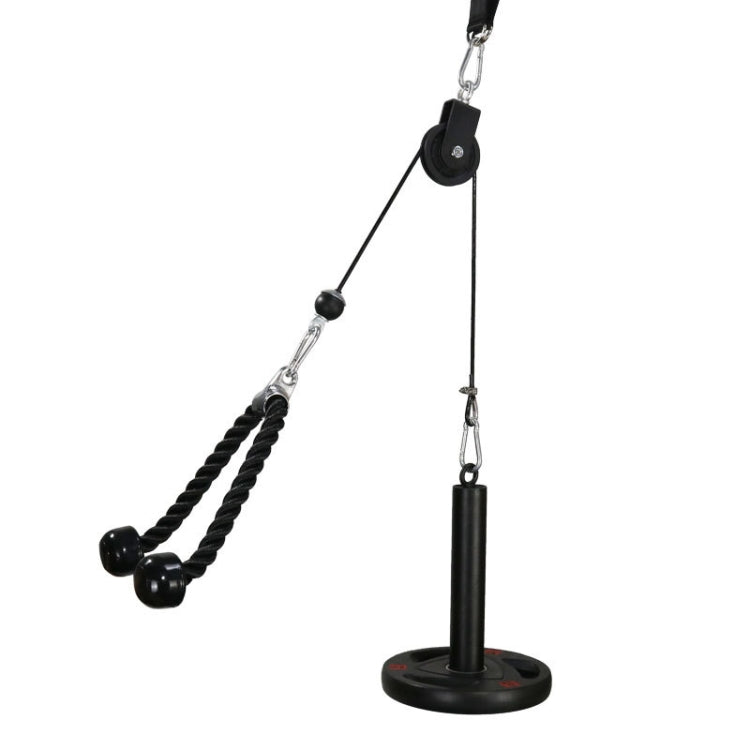 Homemade Fitness Equipment Home High Pull-Down Training Equipment Rally Triceps, 2.0cm Bell Plate Tray Set 1, 2.0cm Bell Plate Tray Set 2, 2.0cm Bell Plate Tray Set 3, 2.0cm Bell Plate Tray Set 4, 4.8cm Bell Plate Tray Set 1, 4.8cm Bell Plate Tray Set 2