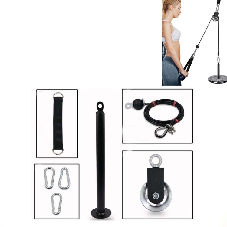 Homemade Fitness Equipment Home High Pull-Down Training Equipment Rally Triceps, 2.0cm Bell Plate Tray Set 1, 2.0cm Bell Plate Tray Set 2, 2.0cm Bell Plate Tray Set 3, 2.0cm Bell Plate Tray Set 4, 4.8cm Bell Plate Tray Set 1, 4.8cm Bell Plate Tray Set 2