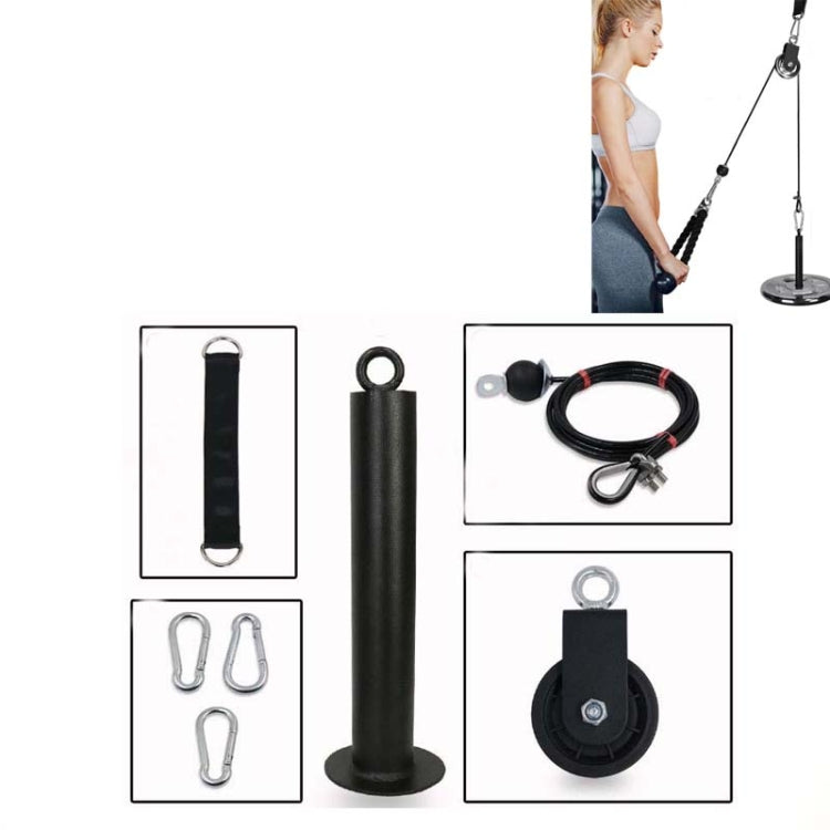 Homemade Fitness Equipment Home High Pull-Down Training Equipment Rally Triceps, 2.0cm Bell Plate Tray Set 1, 2.0cm Bell Plate Tray Set 2, 2.0cm Bell Plate Tray Set 3, 2.0cm Bell Plate Tray Set 4, 4.8cm Bell Plate Tray Set 1, 4.8cm Bell Plate Tray Set 2