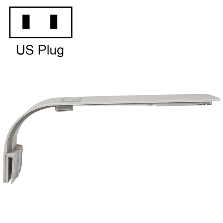 AST X9 Thin LED Fish Tank Clip Light High Power Aquatic Lamp, US High Version, EU High Version, EU Standard Version