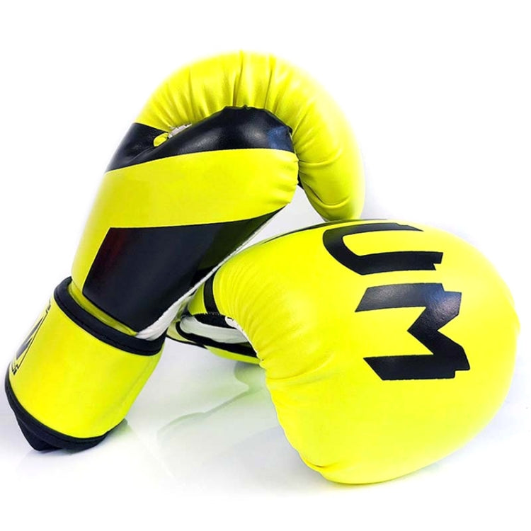 NW-036 Boxing Gloves Adult Professional Training Gloves Fighting Gloves Muay Thai Fighting Gloves, 6oz, 10oz
