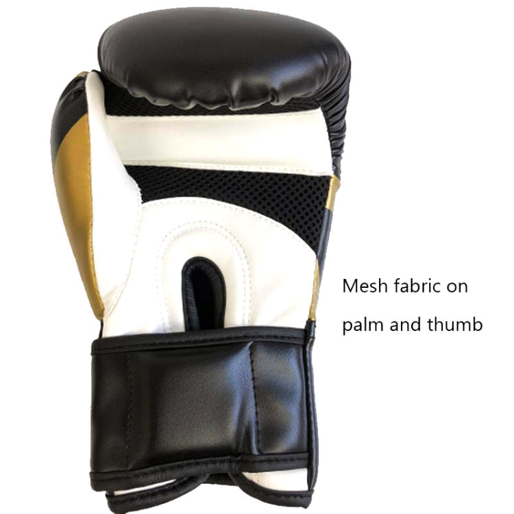 NW-036 Boxing Gloves Adult Professional Training Gloves Fighting Gloves Muay Thai Fighting Gloves, 6oz, 10oz