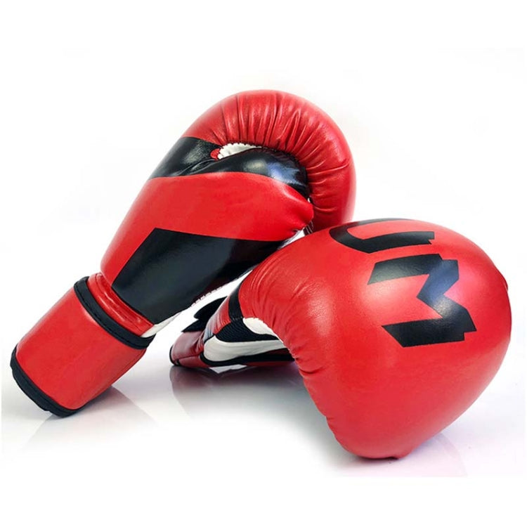 NW-036 Boxing Gloves Adult Professional Training Gloves Fighting Gloves Muay Thai Fighting Gloves, 6oz, 10oz