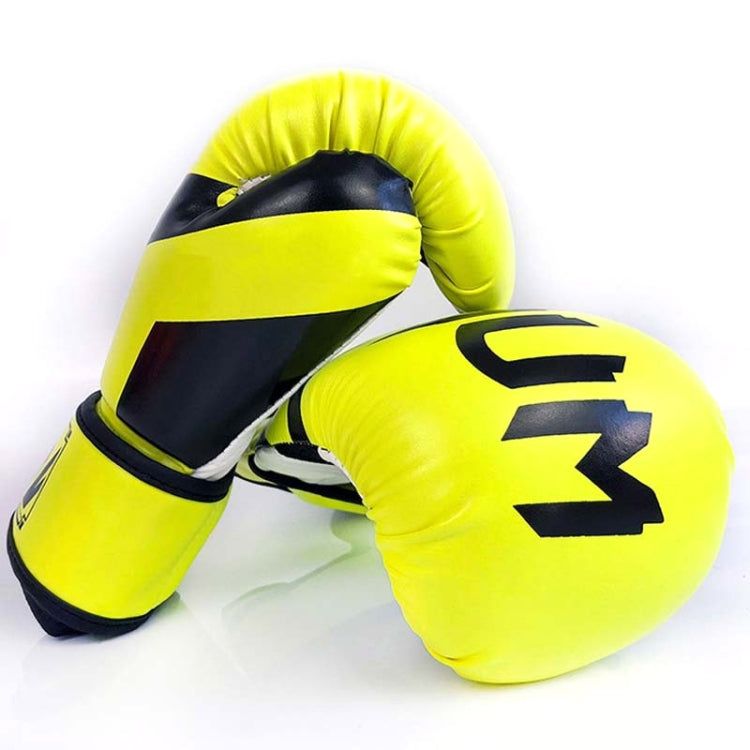 NW-036 Boxing Gloves Adult Professional Training Gloves Fighting Gloves Muay Thai Fighting Gloves, 6oz, 10oz