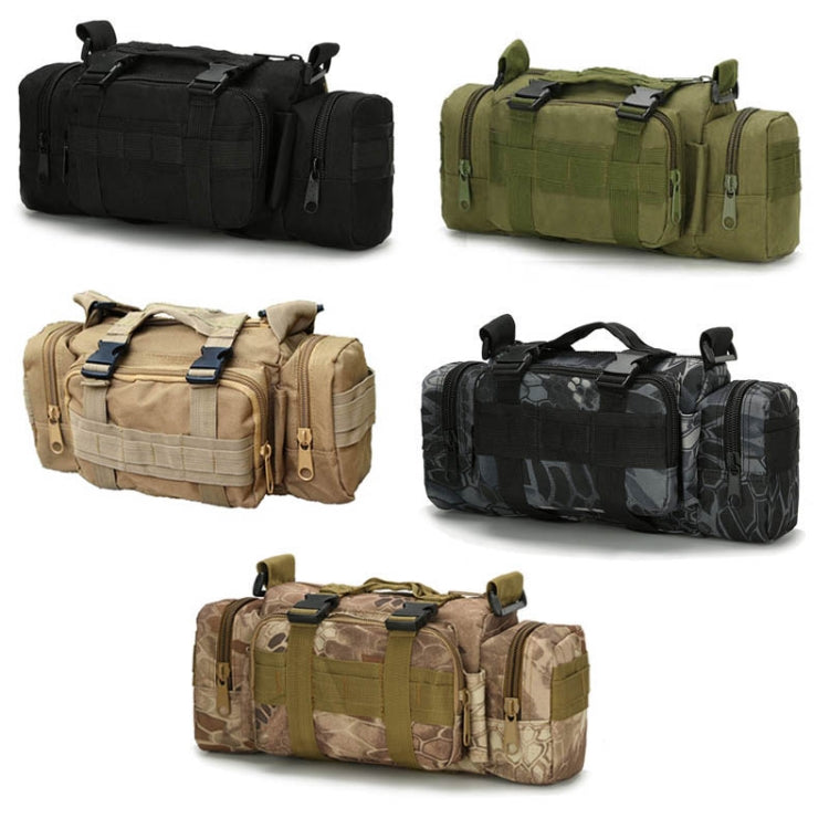 B04 Sports Outdoor Fishing Waterproof Running Waist Bag Camera Photography Multifunctional Bag